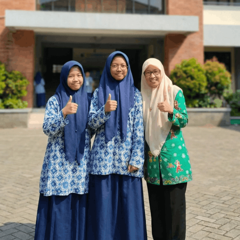 Kaligrafi Islam sebagai fondasi spiritual Yayasan Miftahul Umam